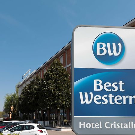 Best Western Hotel Cristallo Mantova Вирджилио Экстерьер фото