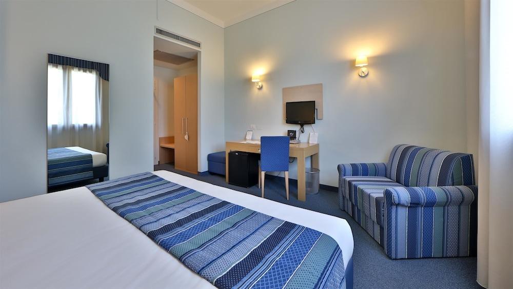 Best Western Hotel Cristallo Mantova Вирджилио Экстерьер фото