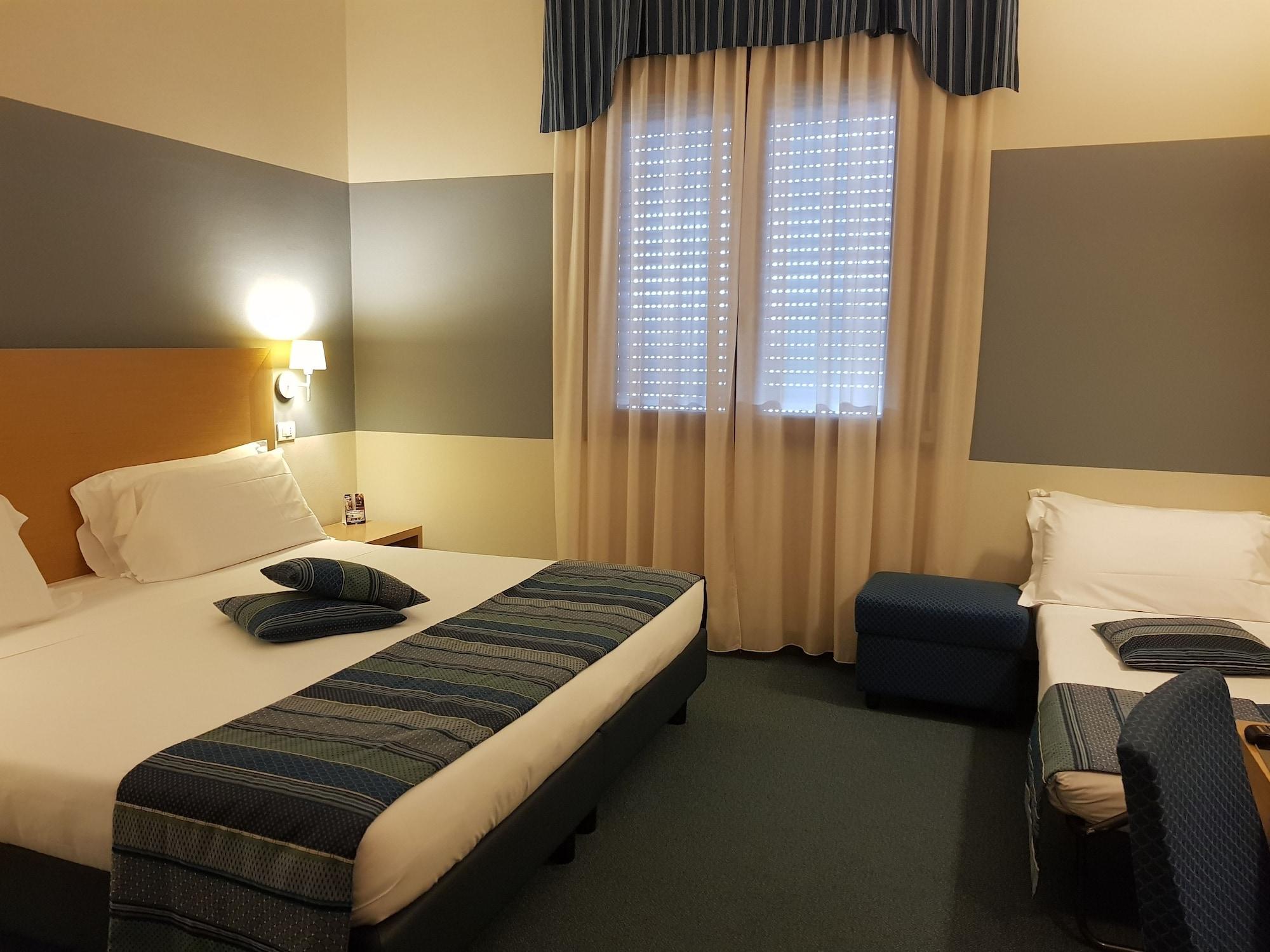 Best Western Hotel Cristallo Mantova Вирджилио Экстерьер фото