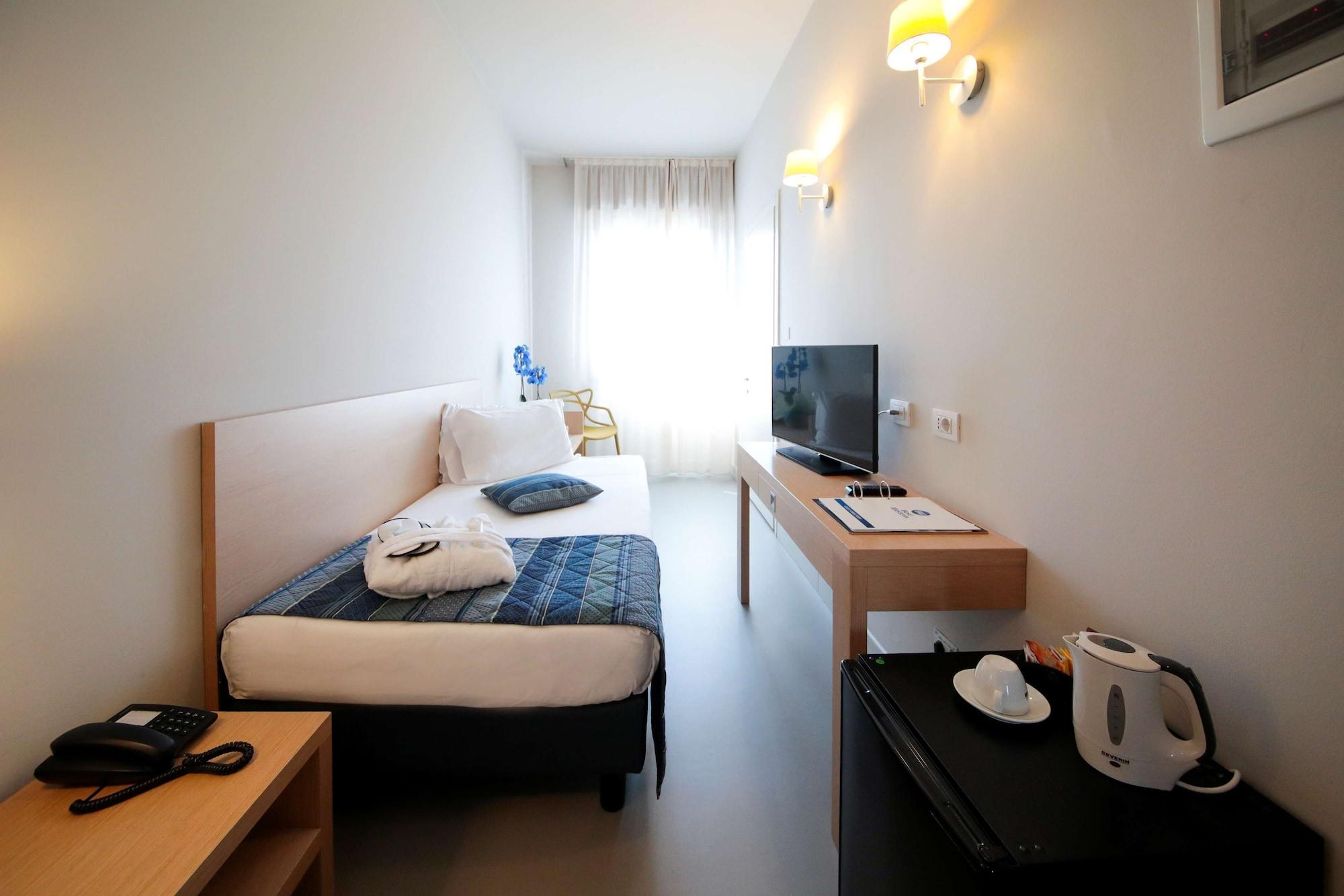 Best Western Hotel Cristallo Mantova Вирджилио Экстерьер фото