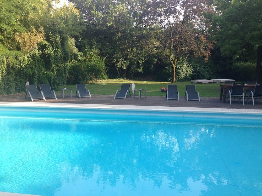 Best Western Hotel Cristallo Mantova Вирджилио Экстерьер фото