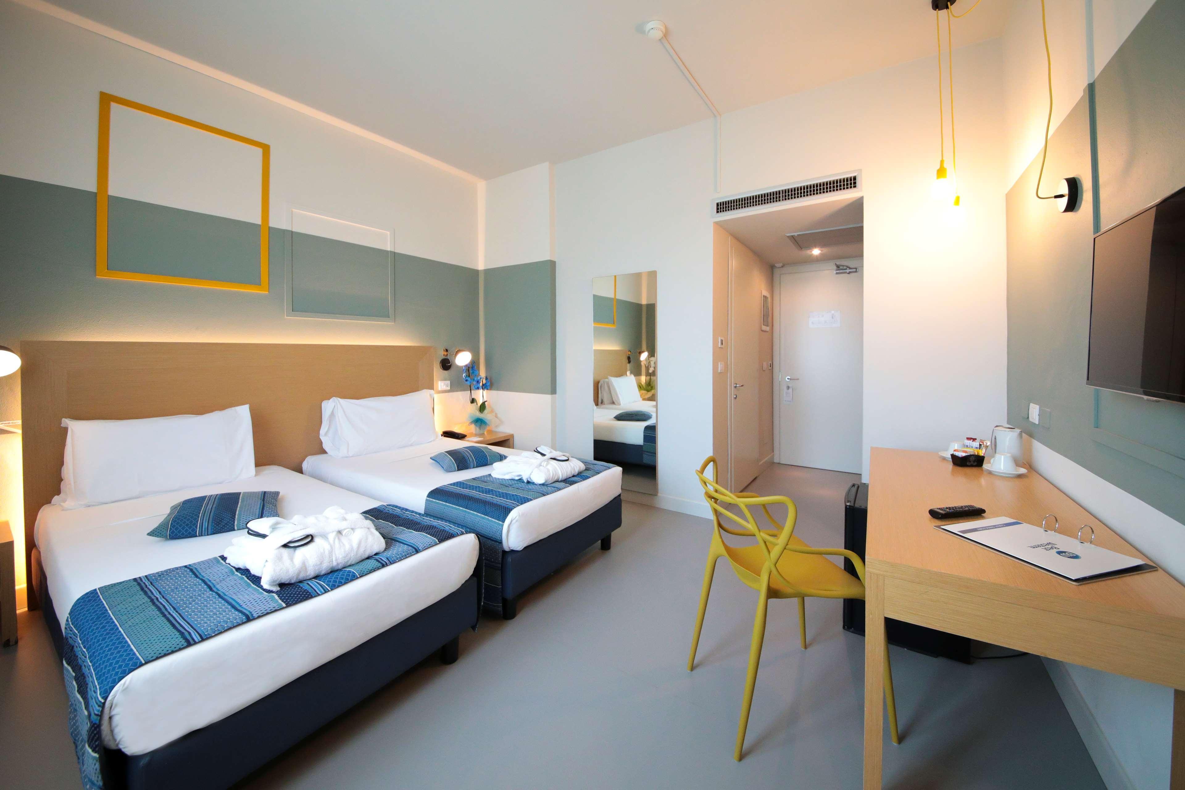 Best Western Hotel Cristallo Mantova Вирджилио Экстерьер фото