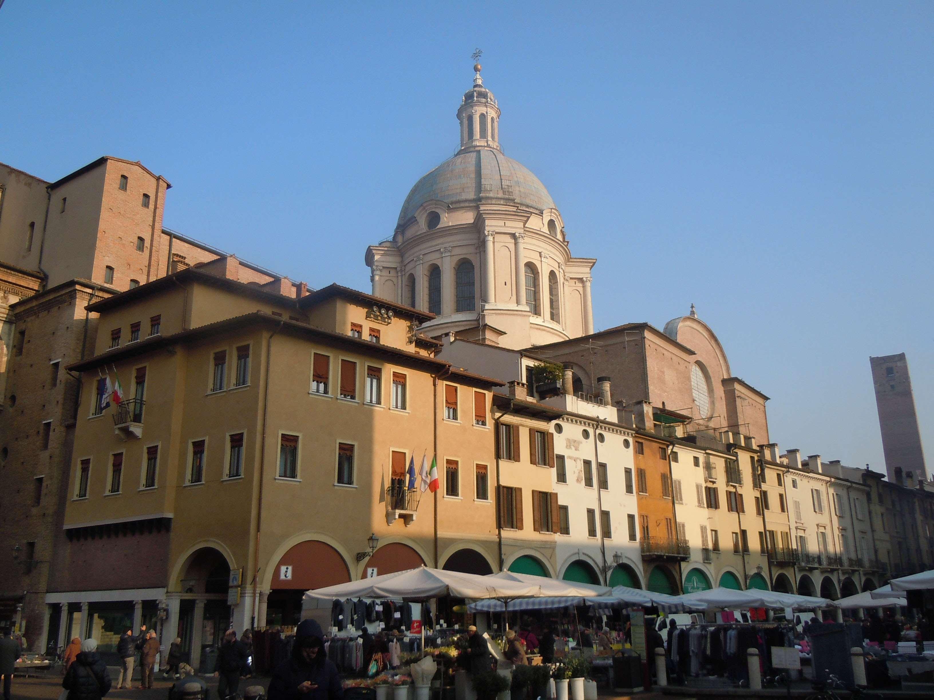 Best Western Hotel Cristallo Mantova Вирджилио Экстерьер фото
