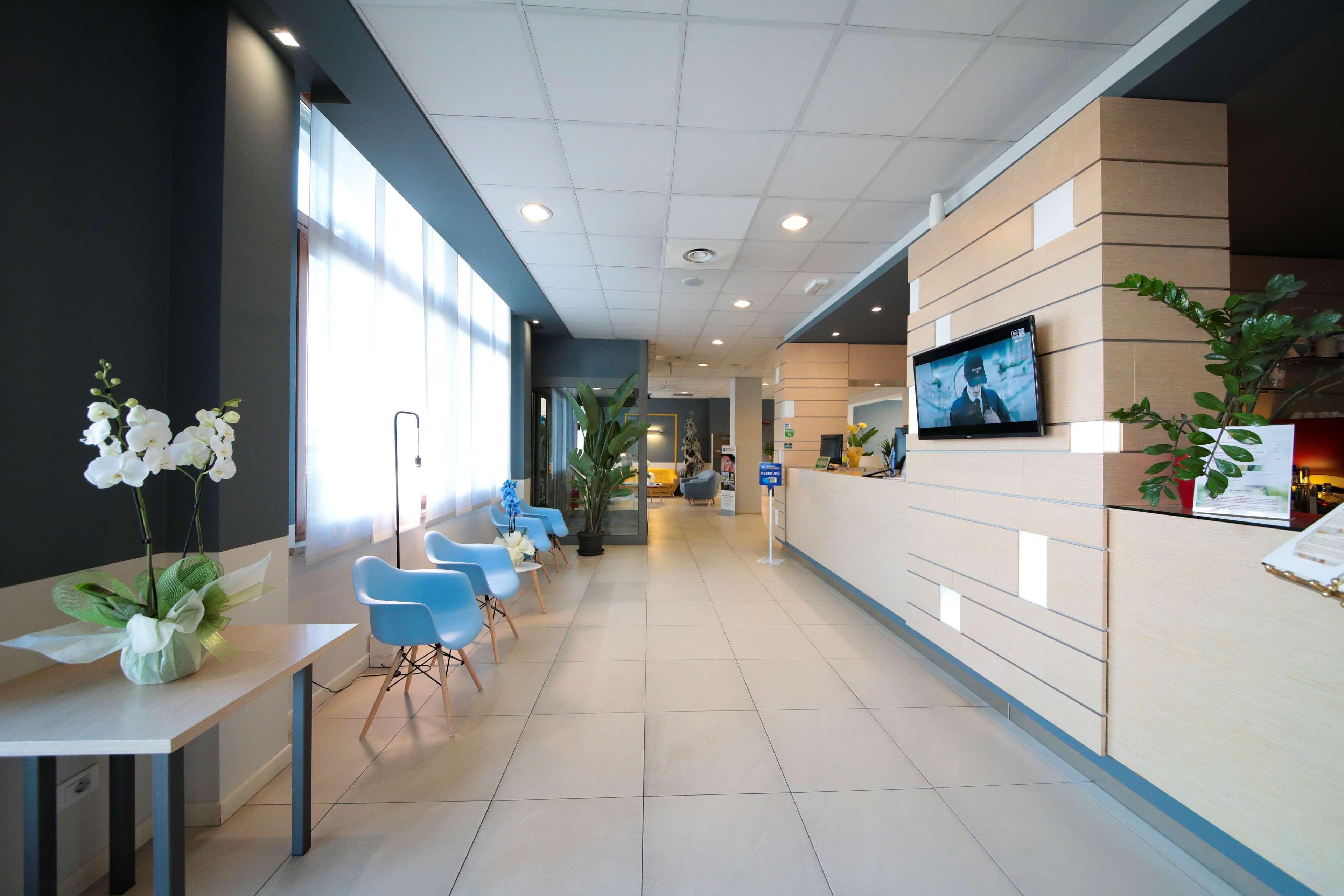 Best Western Hotel Cristallo Mantova Вирджилио Экстерьер фото