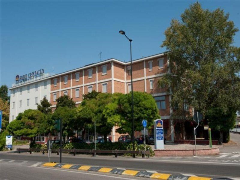 Best Western Hotel Cristallo Mantova Вирджилио Экстерьер фото