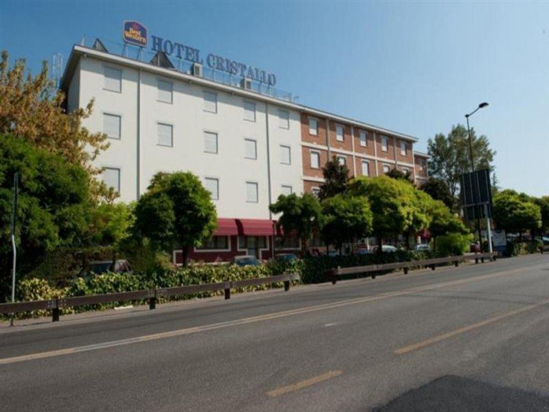 Best Western Hotel Cristallo Mantova Вирджилио Экстерьер фото