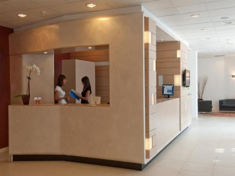 Best Western Hotel Cristallo Mantova Вирджилио Интерьер фото
