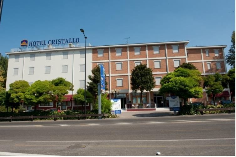 Best Western Hotel Cristallo Mantova Вирджилио Экстерьер фото