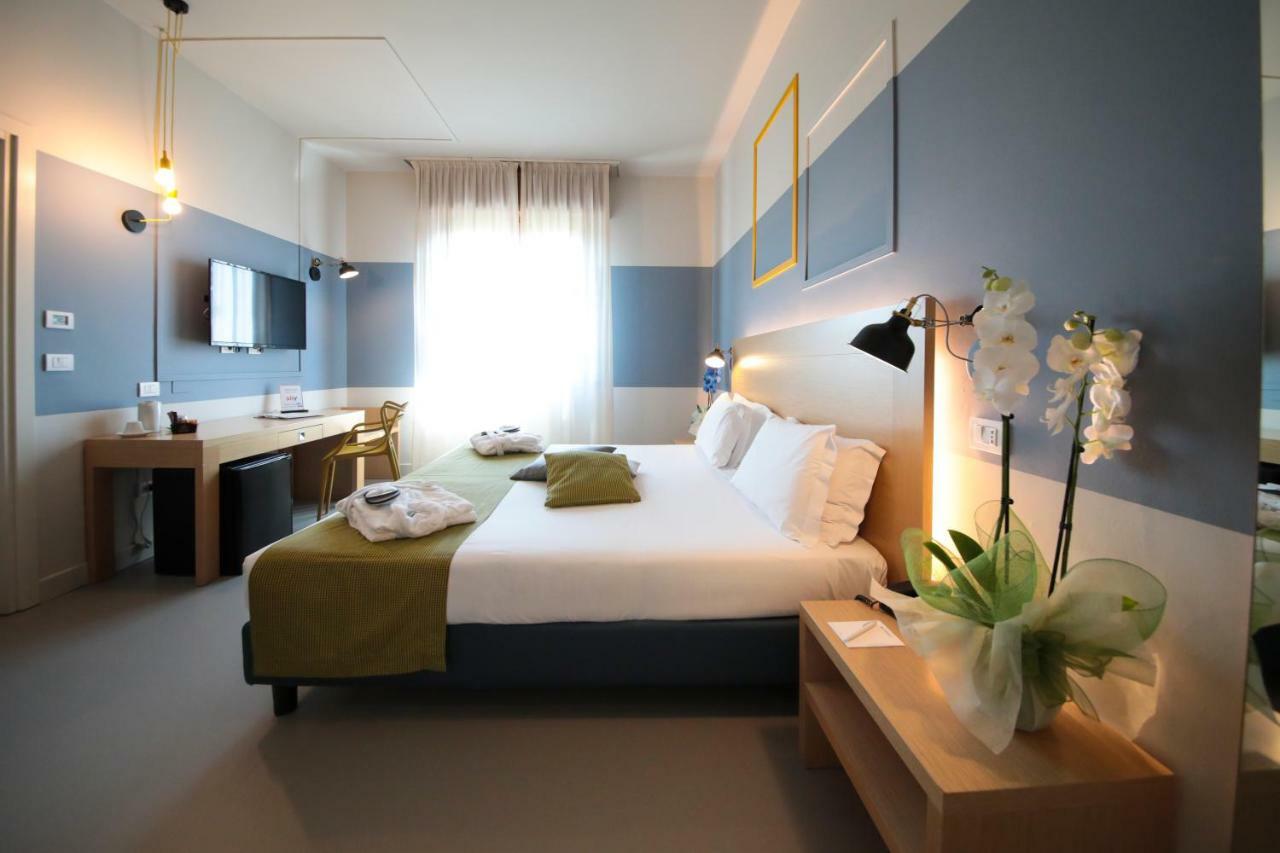 Best Western Hotel Cristallo Mantova Вирджилио Экстерьер фото
