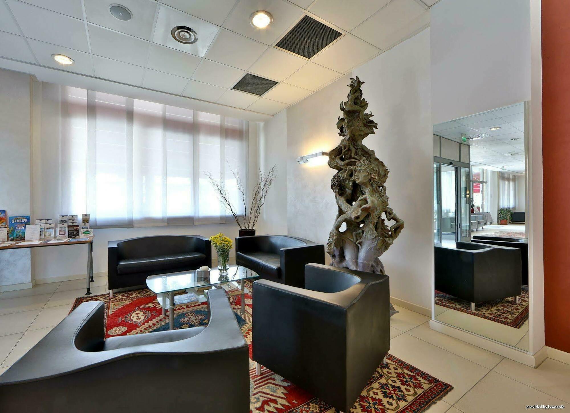 Best Western Hotel Cristallo Mantova Вирджилио Экстерьер фото