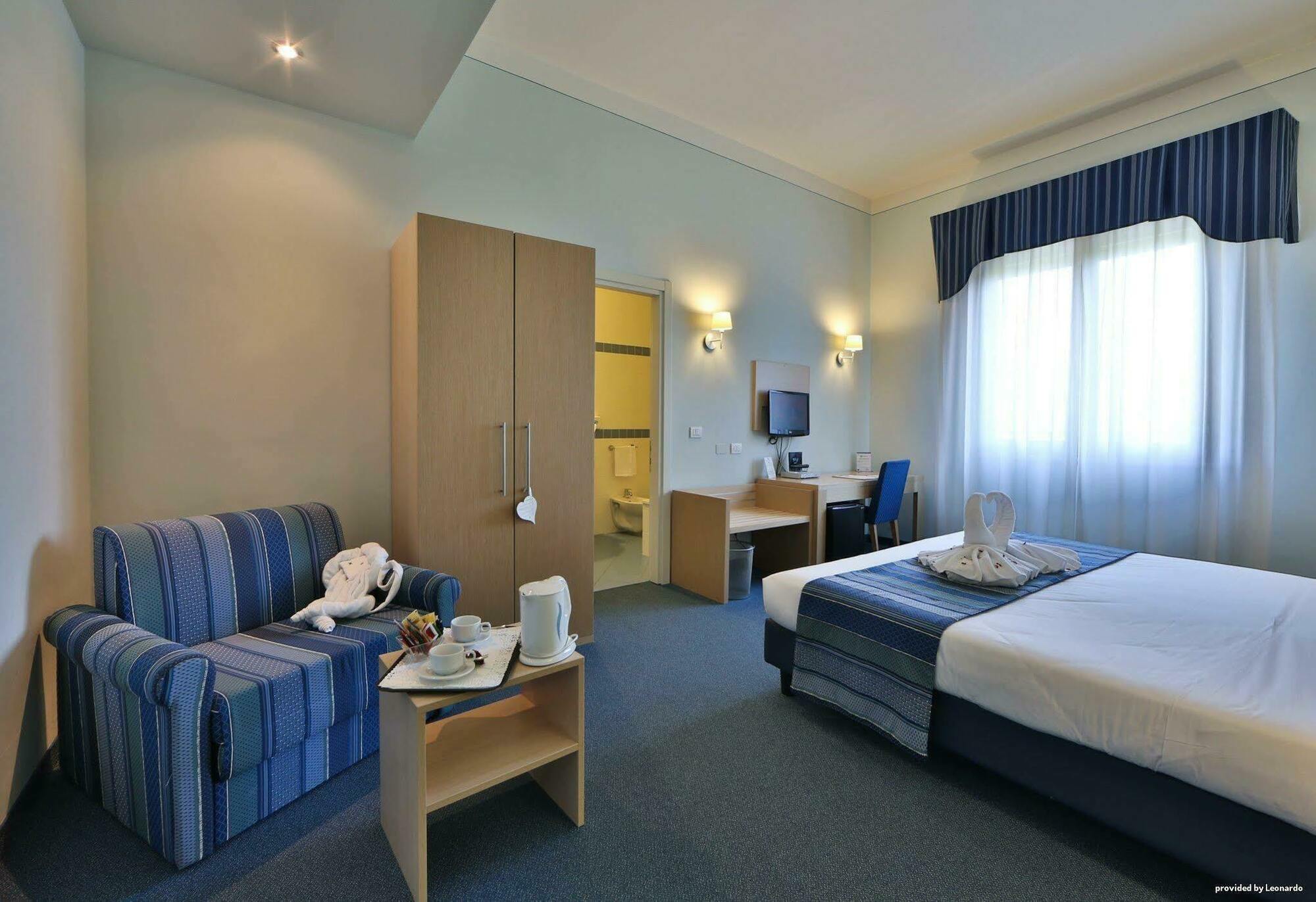Best Western Hotel Cristallo Mantova Вирджилио Экстерьер фото