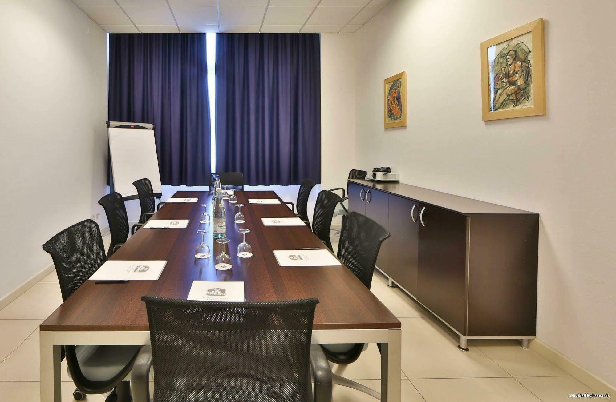 Best Western Hotel Cristallo Mantova Вирджилио Экстерьер фото